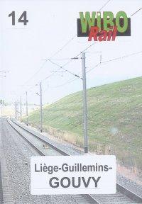 Im Führerstand. Lüttich-Guillemins - Geilich (Historic 1991), 1 DVD-Video