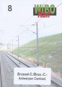 Im Führerstand. Brüssel - Antwerpen (Historic 1991), 1 DVD-Video