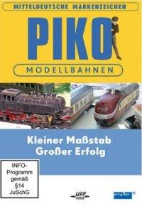 PIKO - Modellbahnen, 1 DVD-Video