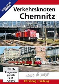 Verkehrsknoten Chemnitz einst & jetzt, 1 DVD-Video