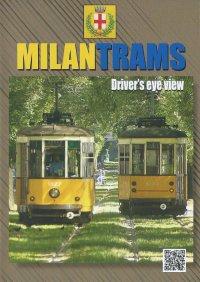 Im Führerstand. Milan Trams, 1 DVD-Video