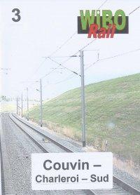Im Führerstand. Couvin - Charleroi-Süd (Historic 1992), 1 DVD-Video