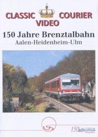 150 Jahre Brenztalbahn, 1 DVD-Video