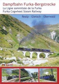 Dampfbahn Furka-Bergstrecke, 1 DVD-Video