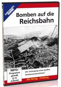 Bomben auf die Reichsbahn, 1 DVD-Video