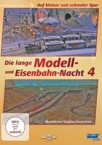 Die 4. lange Modell- und Eisenbahnnacht - Auf kleiner und schmaler Spur (MDR), 1