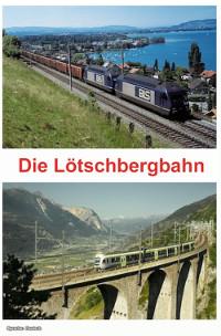 Die Lötschbergbahn, 2 DVD-Video