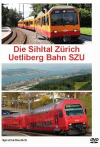 Die Sihltal Zürich Uetliberg Bahn SZU, 1 DVD-Video