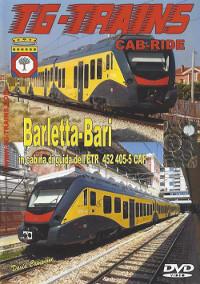 Im Führerstand. Barletta - Bari, 1 DVD-Video