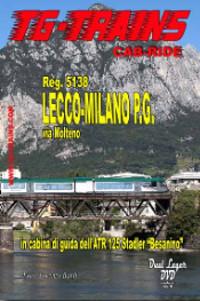 Im Führerstand. Lecco - Milano Porta Garibald via Molteno, 1 DVD-Video