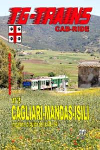Im Führerstand. Cagliari - Mandas - Isili, 1 DVD-Video