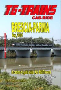 Im Führerstand. Brescia - Parma, 1 DVD-Video