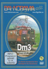 Dm3 - E-Loklegende aus Skandinavien, 1 DVD-Video