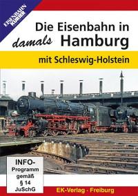 Die Eisenbahn in Hamburg damals, 1 DVD-Video