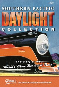 Southern Pacific Daylight Collection, 1 DVD-Video