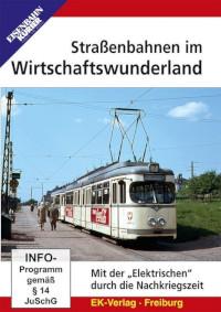 Straßenbahnen im Wirtschaftswunderland, 1 DVD-Video