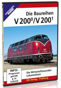Die Baureihen V 200.0 und V 200.1, 1 DVD-Video