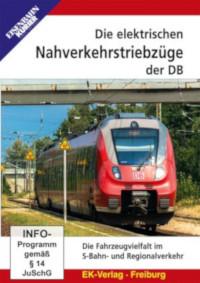 Die elektrischen Nahverkehrstriebzüge der DB, 1 DVD-Video