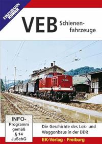 VEB Schienenfahrzeuge, 1 DVD-Video