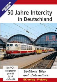 50 Jahre Intercity in Deutschland, 1 DVD-Video