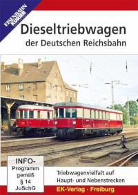 Dieseltriebwagen der Deutschen Reichsbahn, 1 DVD-Video
