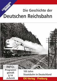Die Geschichte der Deutschen Reichsbahn, 1 DVD-Video