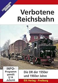 Verbotene Reichsbahn, 1 DVD-Video