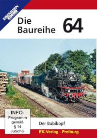Die Baureihe 64, 1 DVD-Video