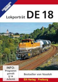 Lokporträt DE 18, 1 DVD-Video