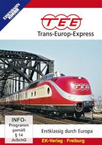 TEE - TransEuropExpress, 1 DVD-Video