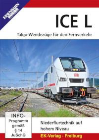 ICE L - Talgo-Wendezüge für den Fernverkehr, 1 DVD-Video