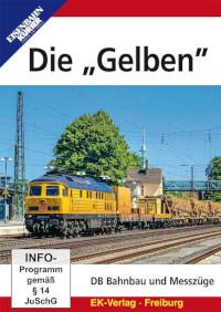 Die "Gelben", 1 DVD-Video
