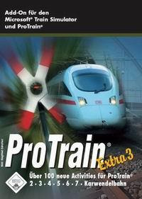 Train Simulator. ProTrain Extra 3