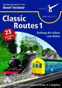 Train Simulator. Classic Routes 1