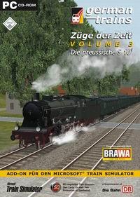Train Simulator. German Trains - Züge der Zeit 3
