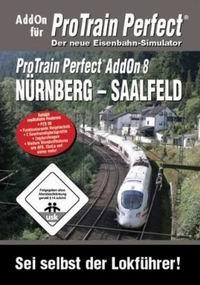 ProTrain Perfect AddOn 8. Nürnberg - Saalfeld
