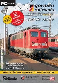 Train Simulator. German Railroads - Aufgabenpaket Vol. 3