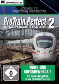 ProTrain Perfect 2. Nord-Süd Aufgabenpack 1