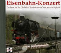 Eisenbahn-Konzert, 1 Audio-CD