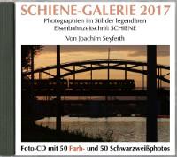 Schiene-Galerie 2017, 1 Foto-CD