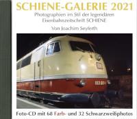 Schiene-Galerie 2021, 1 Foto-CD