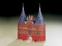 Holstentor Lübeck (1:160)