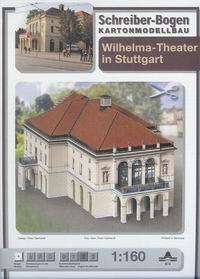 Wilhelma-Theater Stuttgart (1:160)