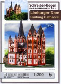 Limburger Dom (1:200)
