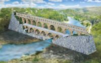Pont du Gard (1:300)